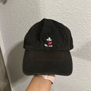 Mickey cap